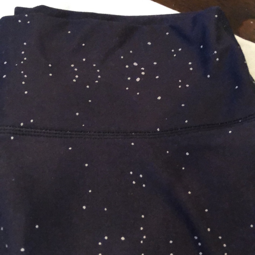 Fabletics Celestial Partial Painted Print High Wa… - image 3